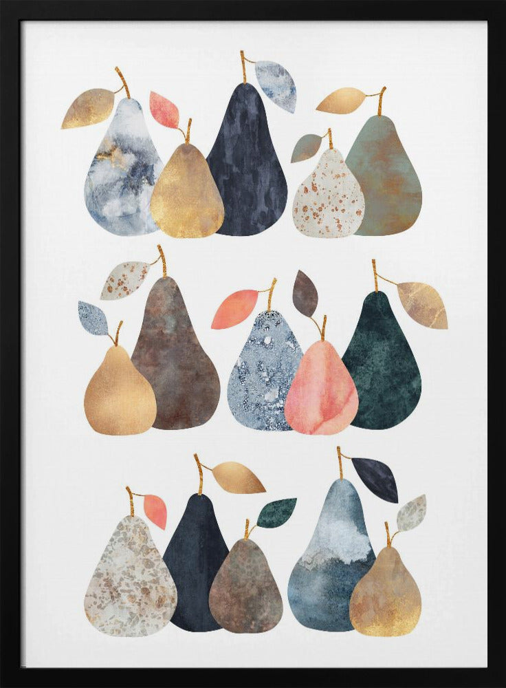 Birnen | Poster