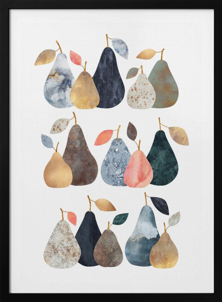 Birnen | Poster
