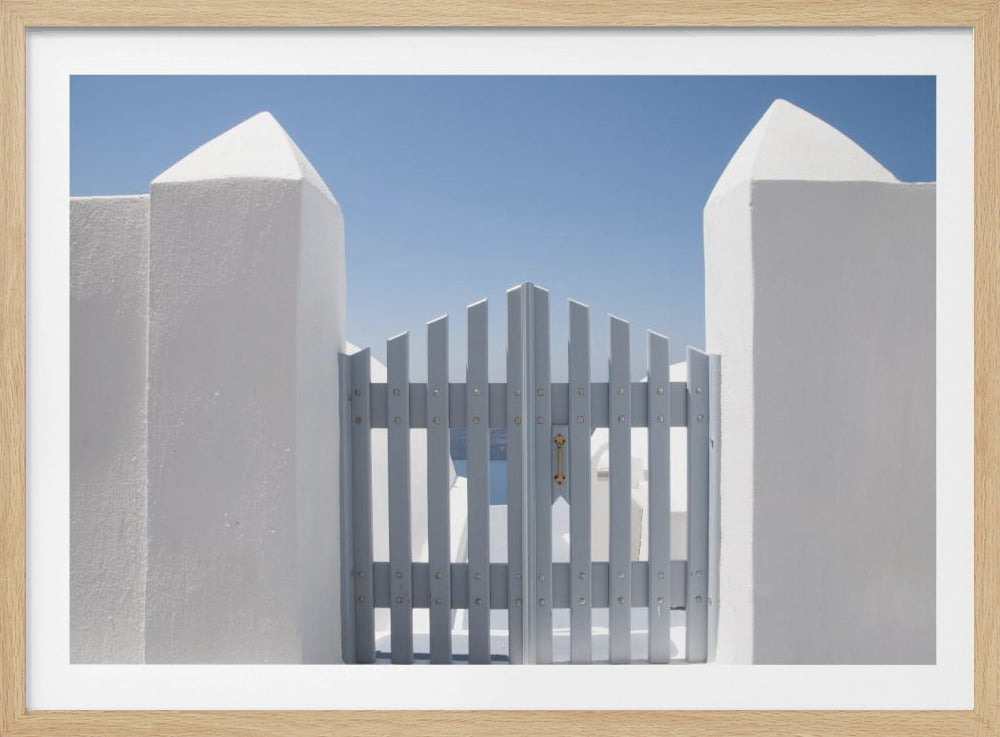 gateway | Poster