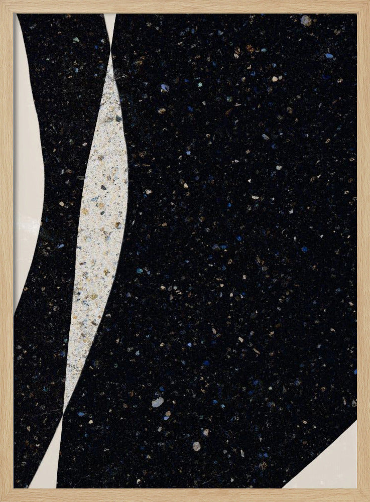 Galaktische Adern | Poster
