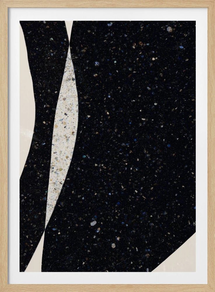 Galaktische Adern | Poster
