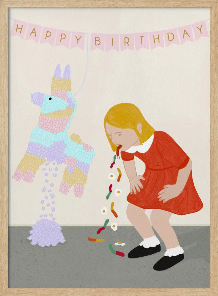 Excitement | Poster