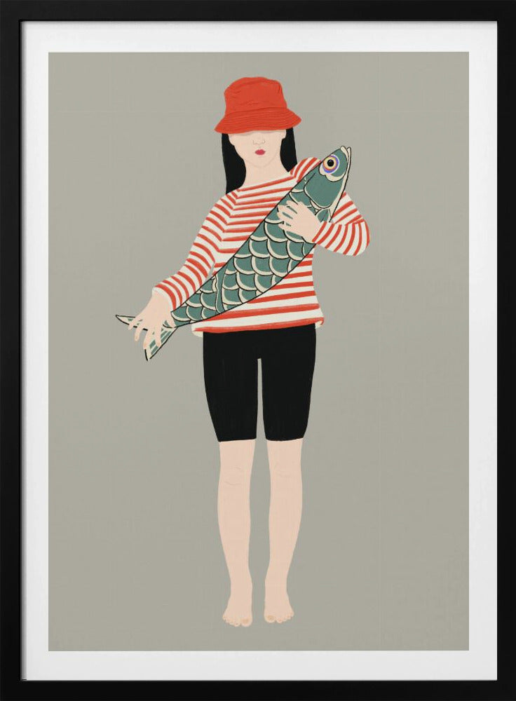 Mein Fisch | Poster
