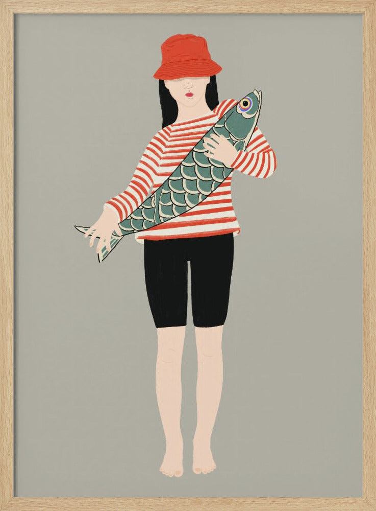 Mein Fisch | Poster