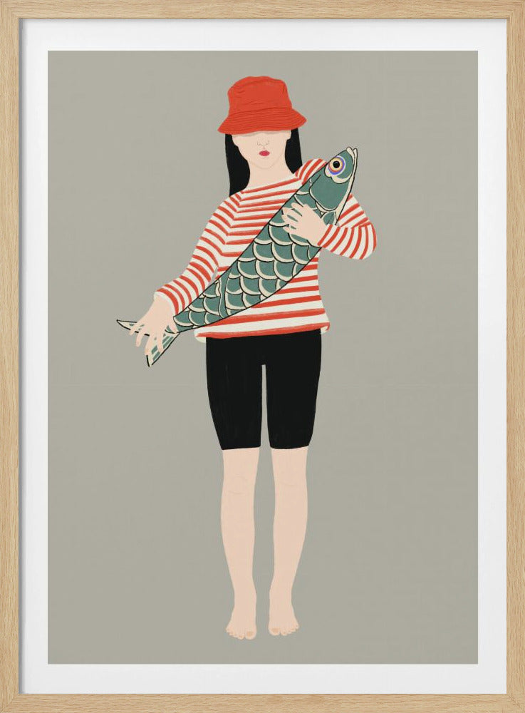 Mein Fisch | Poster