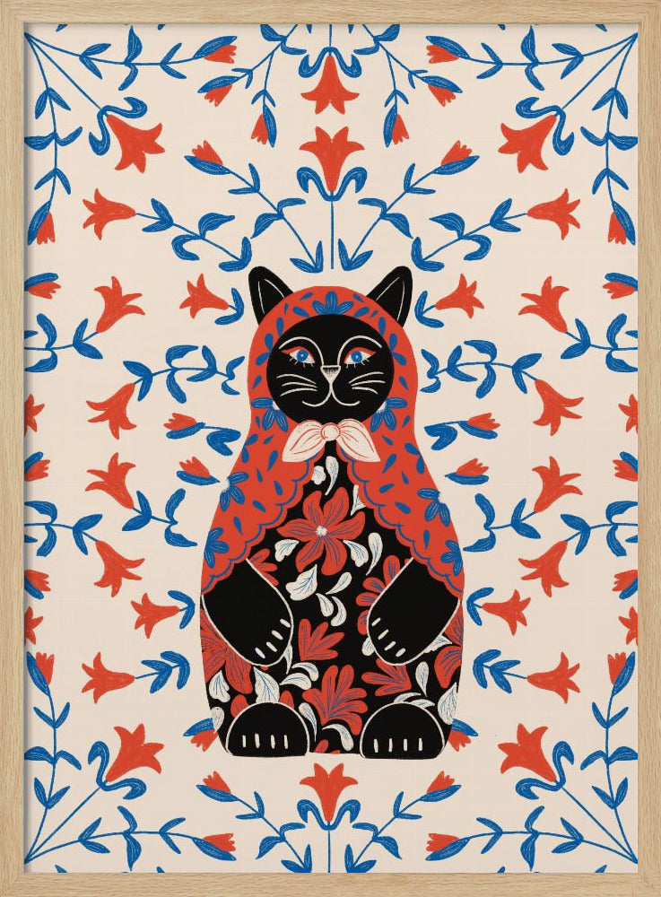 Catrioshka | Poster
