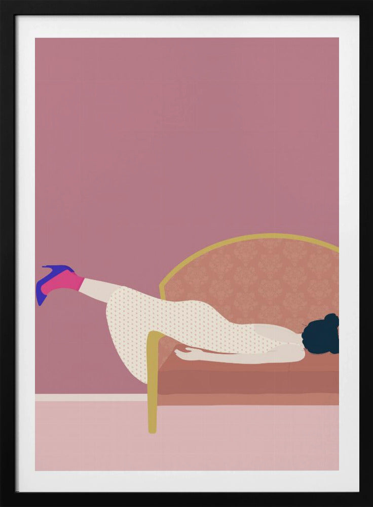 Maddies Stimmung | Poster