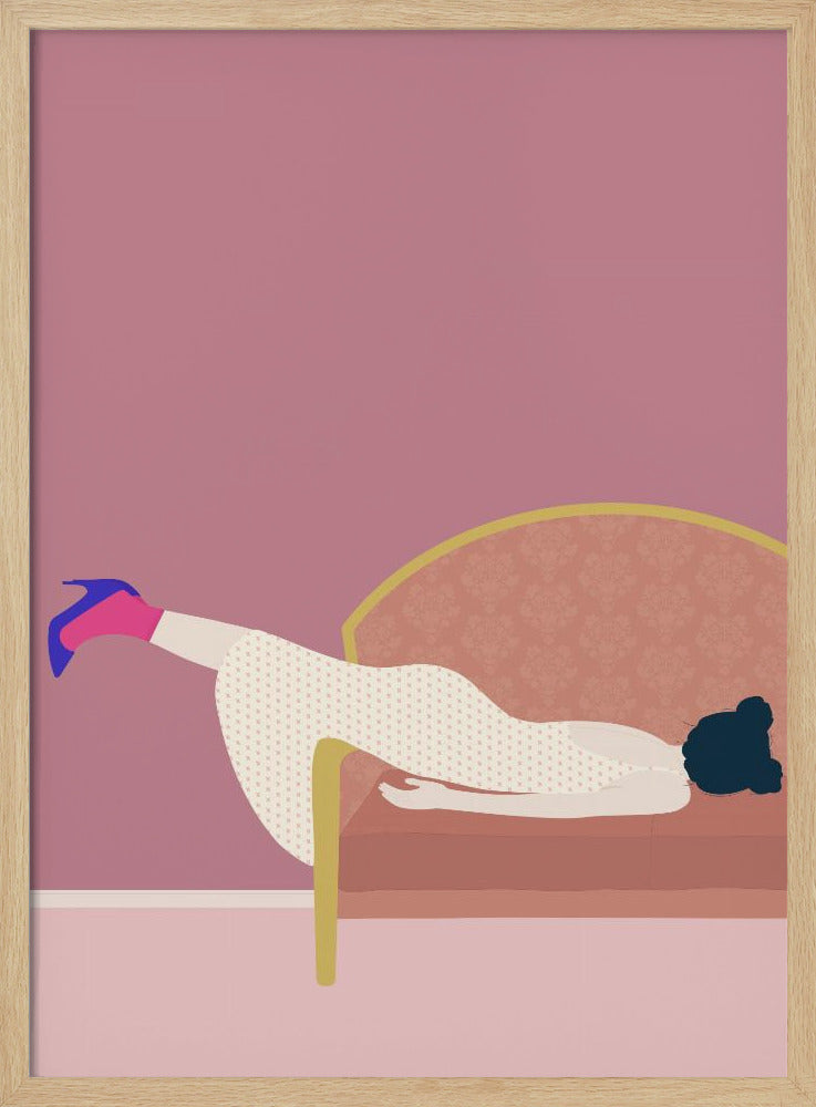 Maddies Stimmung | Poster