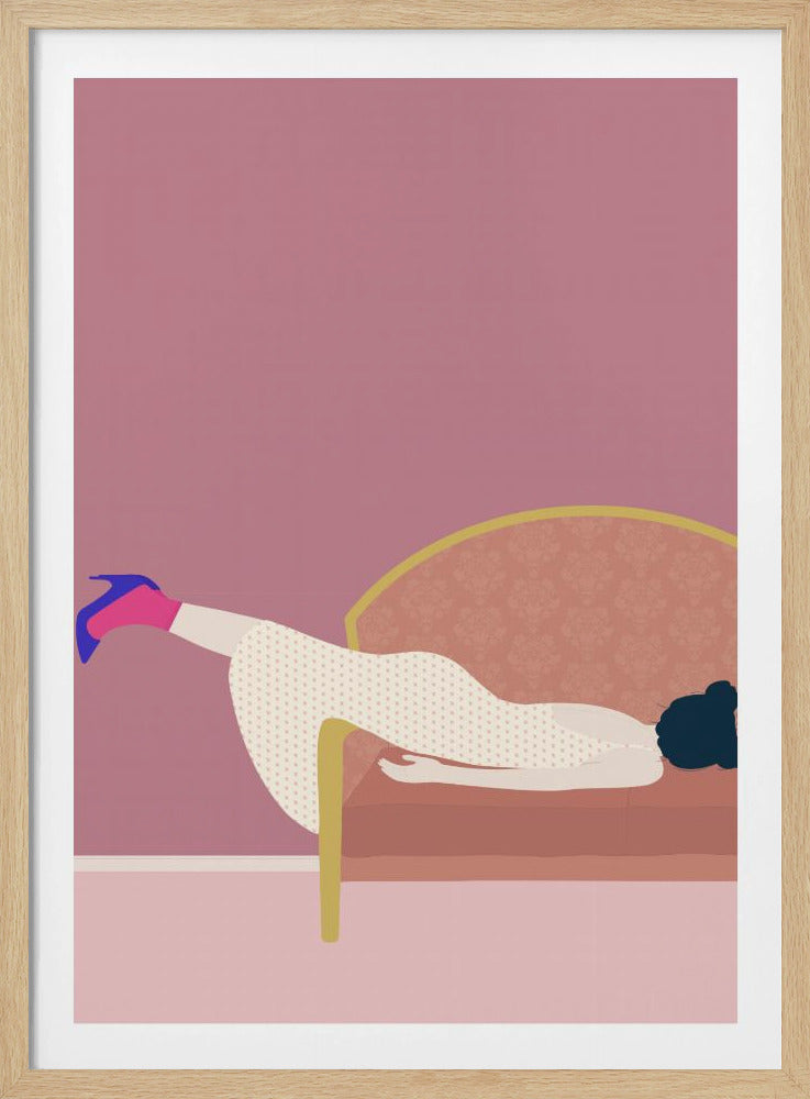 Maddies Stimmung | Poster