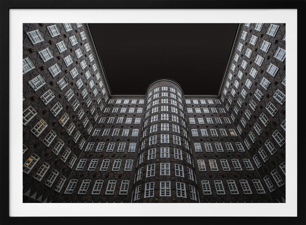 Stadtarchitektur | Poster