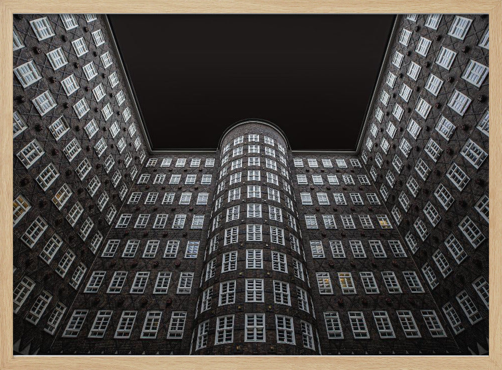 Stadtarchitektur | Poster