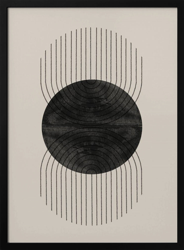 Echo-Symmetrie | Poster