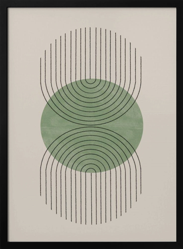 Symmetrical Waves | Poster