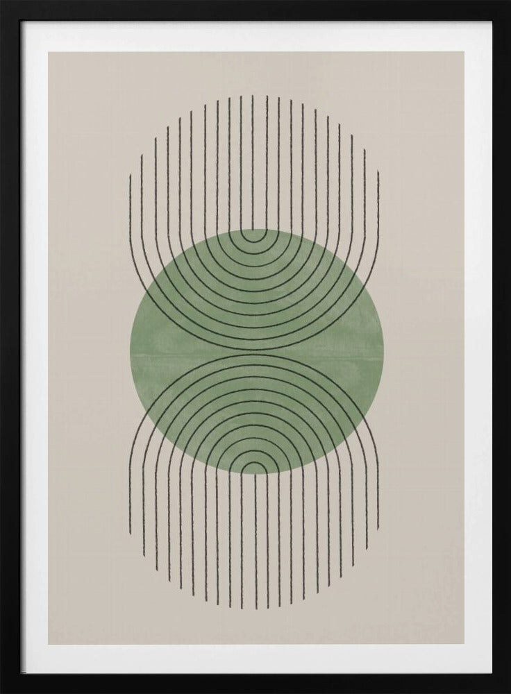 Symmetrical Waves | Poster
