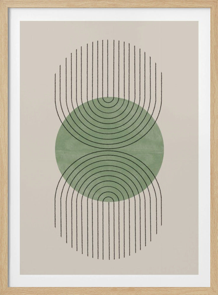 Symmetrical Waves | Poster