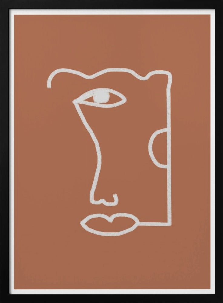 Abstract Contours | Poster