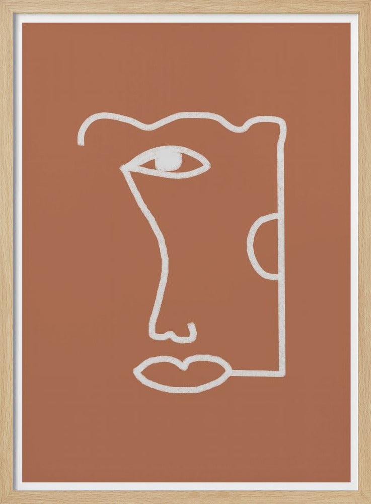Abstract Contours | Poster