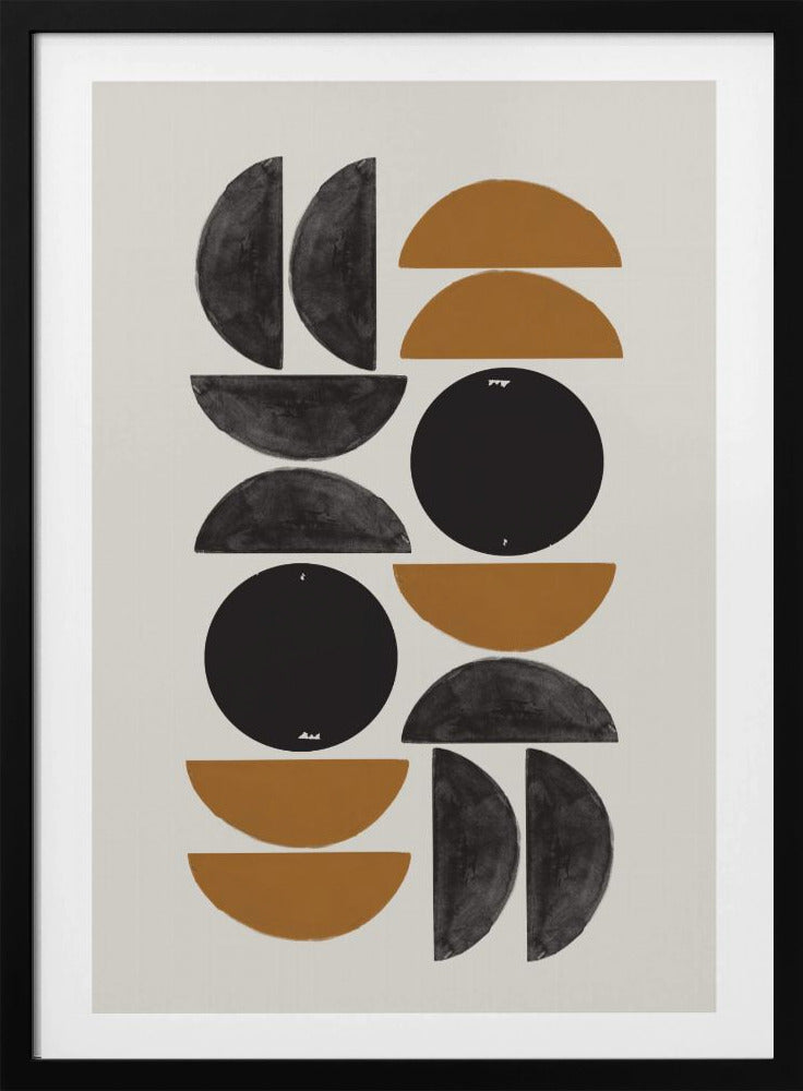 Geometric Harmony | Poster
