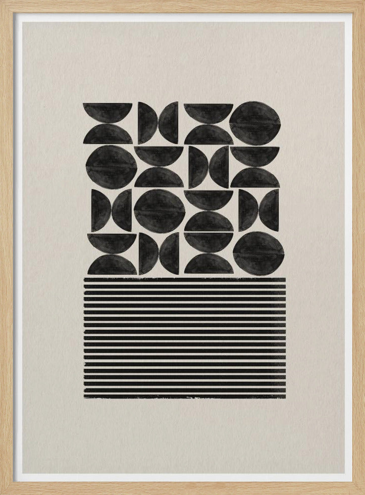 Geometric Balance | Poster