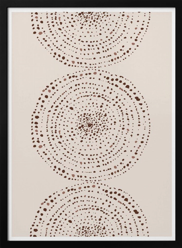 Concentric Whispers | Poster