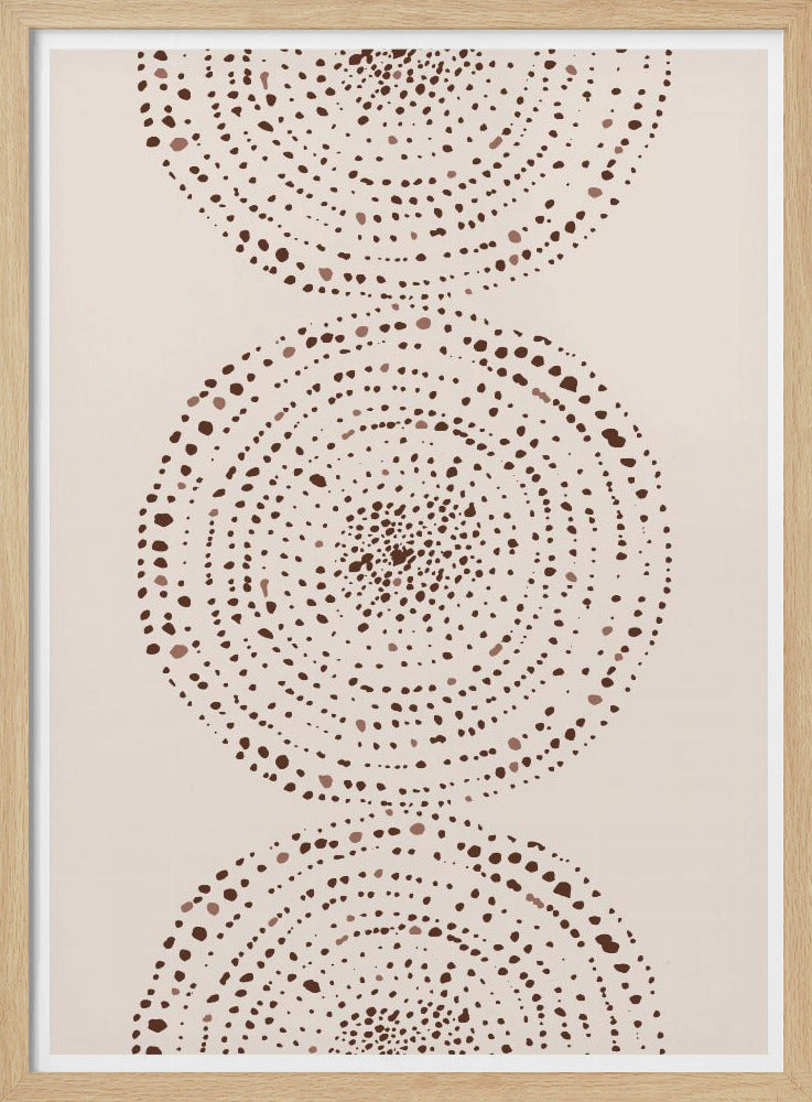 Concentric Whispers | Poster