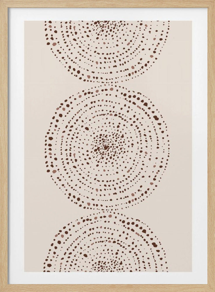 Concentric Whispers | Poster