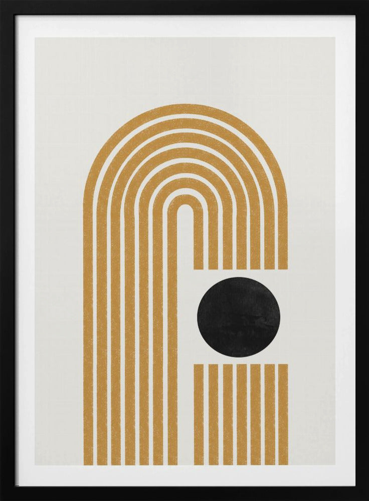 Goldene Echopfade | Poster
