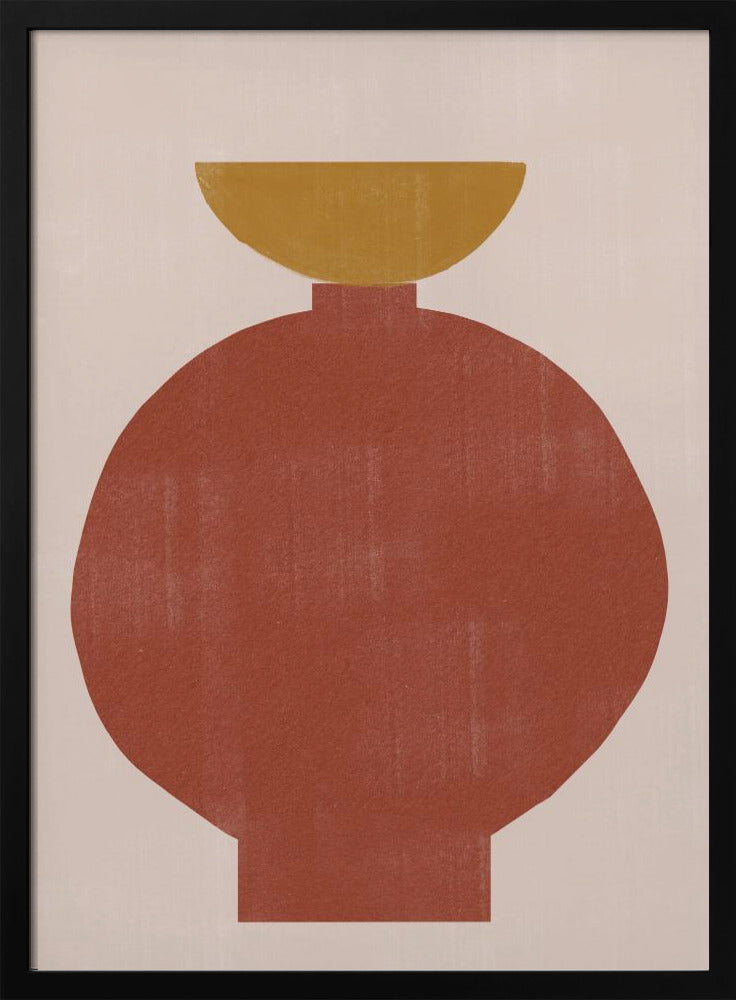 Geometrische Harmonie | Poster