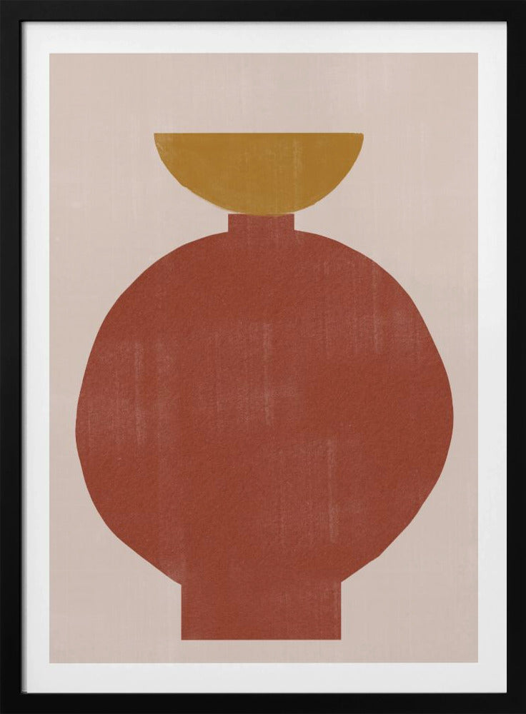 Geometrische Harmonie | Poster