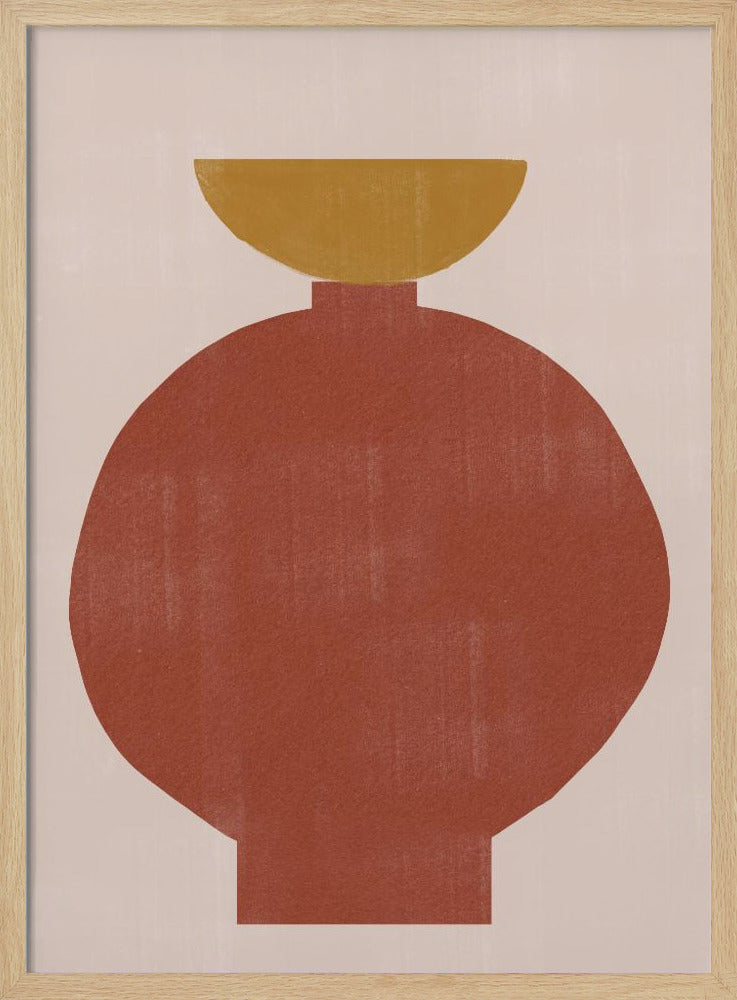 Geometrische Harmonie | Poster
