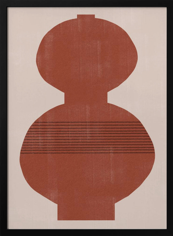 Vase No3. | Poster