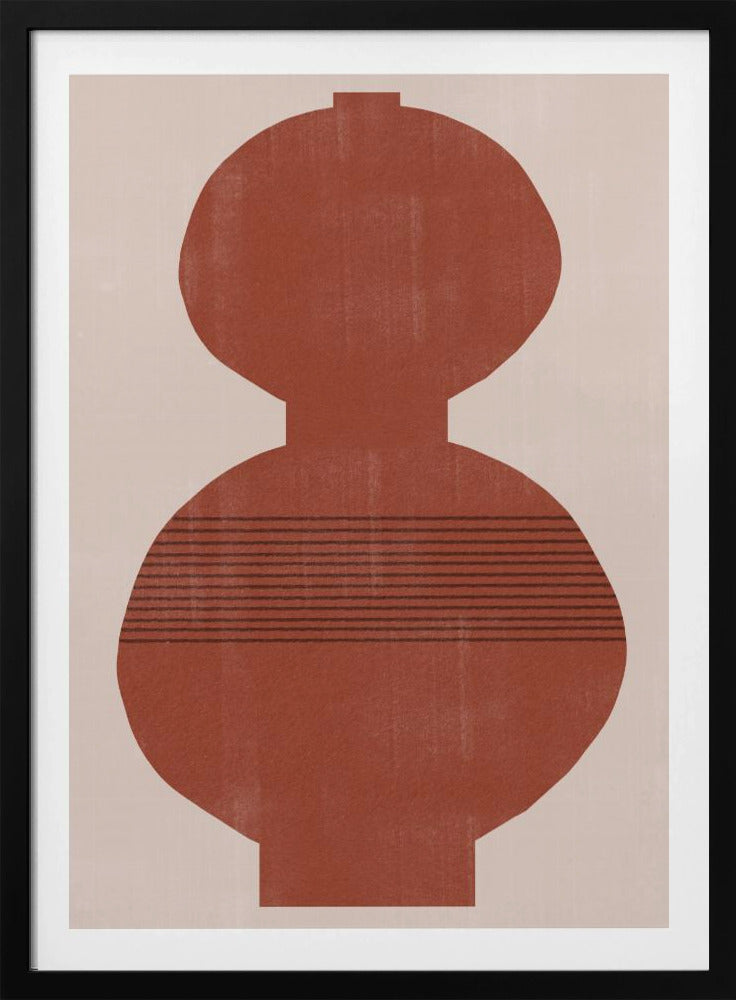 Vase No3. | Poster