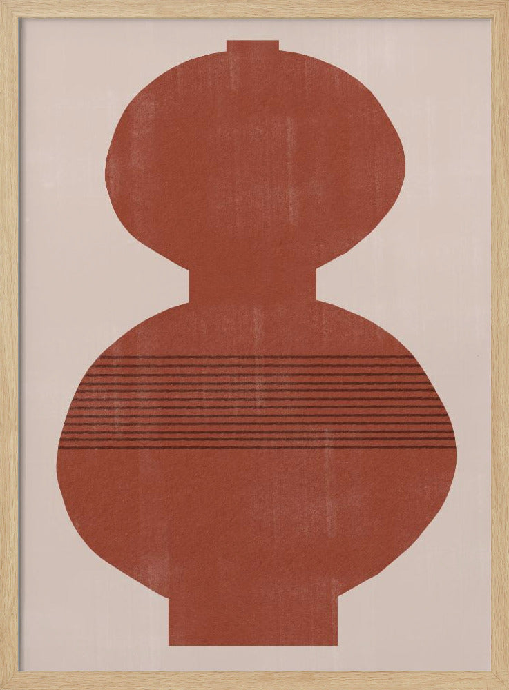 Vase No3. | Poster