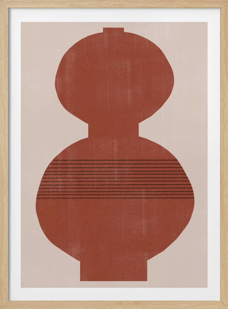 Vase No3. | Poster