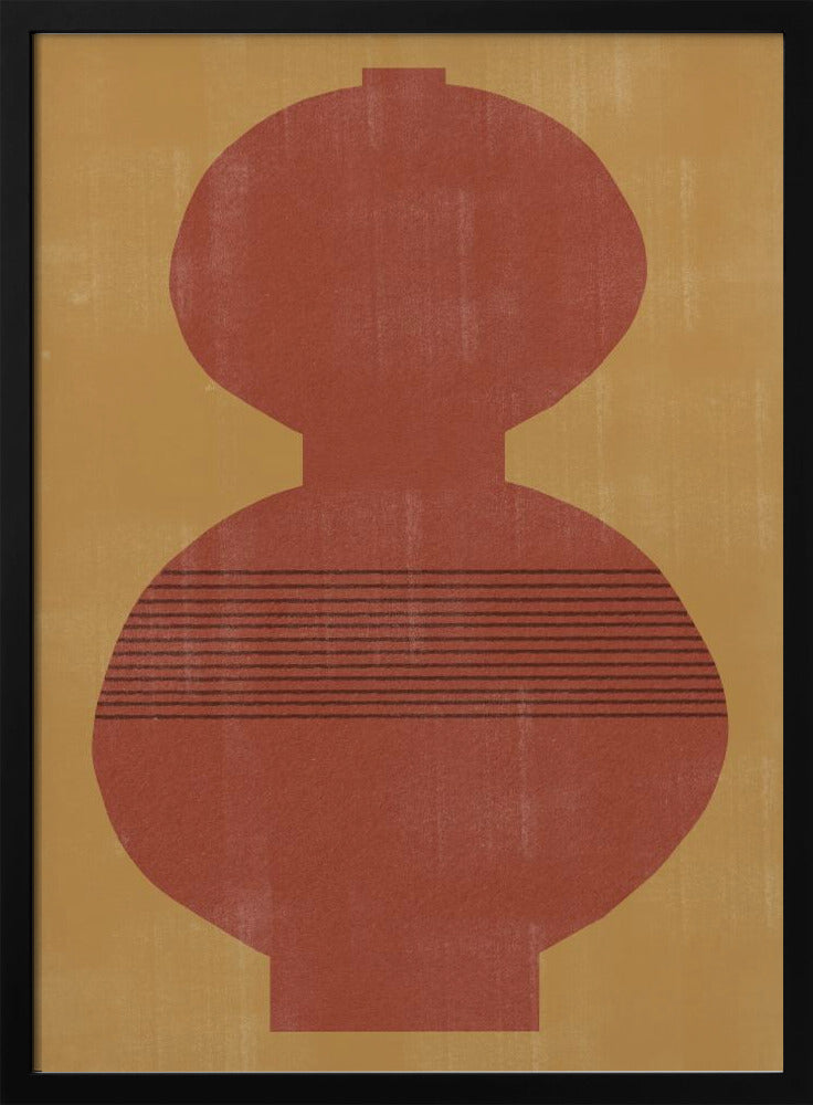 Vase No5. | Poster