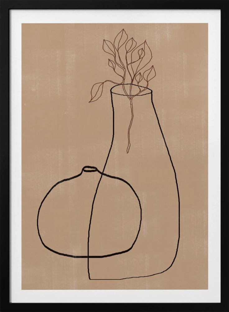 Vases No6. | Poster