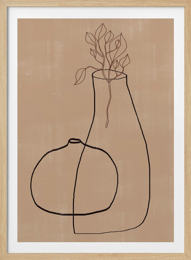 Vasen Nr. 6. | Poster