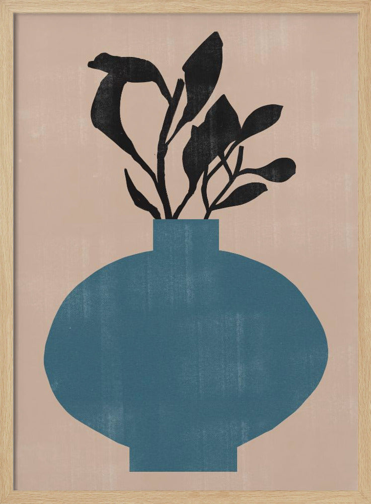 Vase No8. | Poster