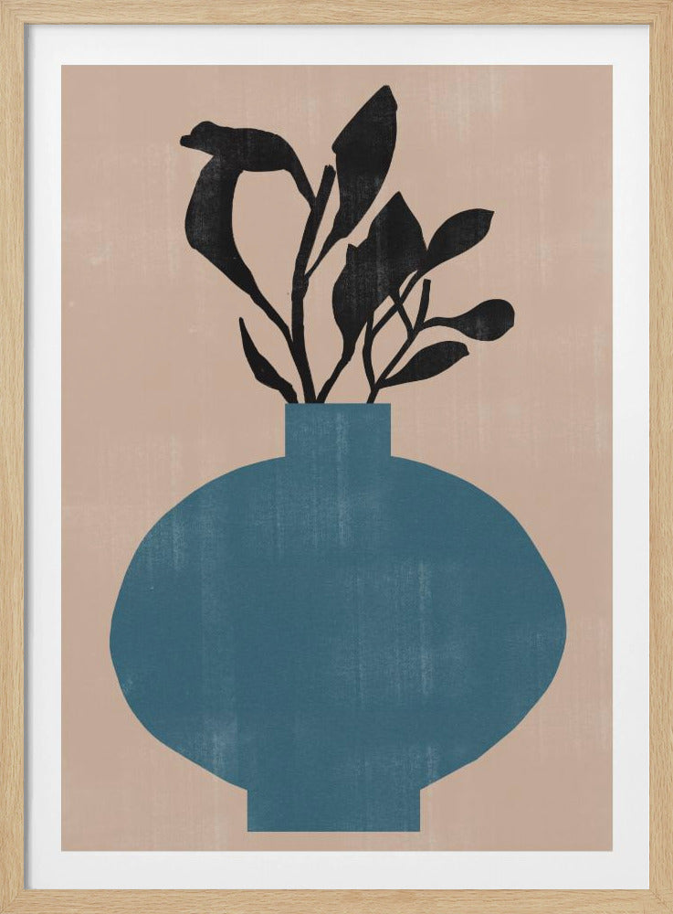 Vase No8. | Poster