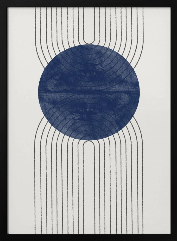Circular Harmony | Poster