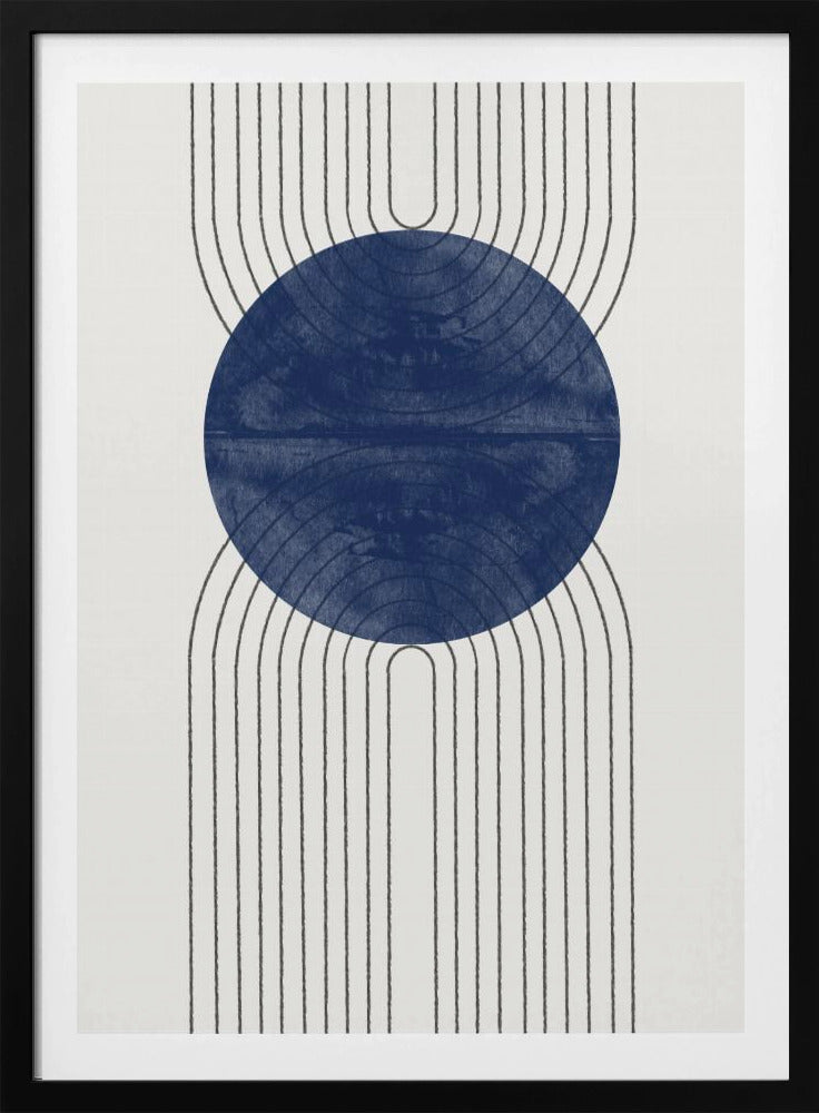 Circular Harmony | Poster