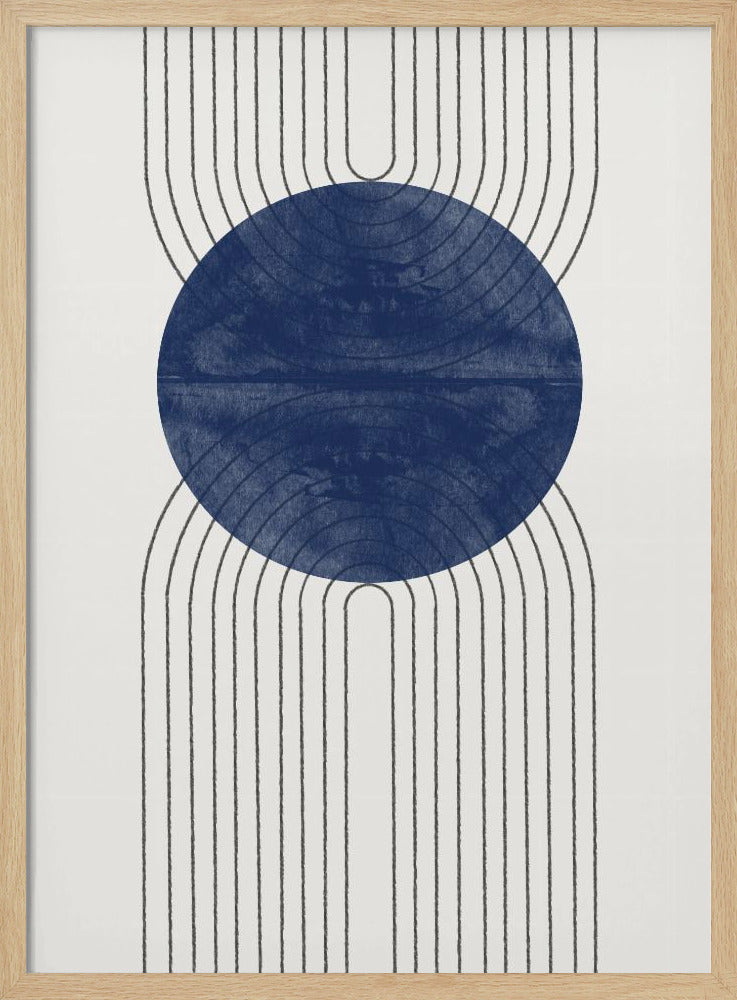 Circular Harmony | Poster