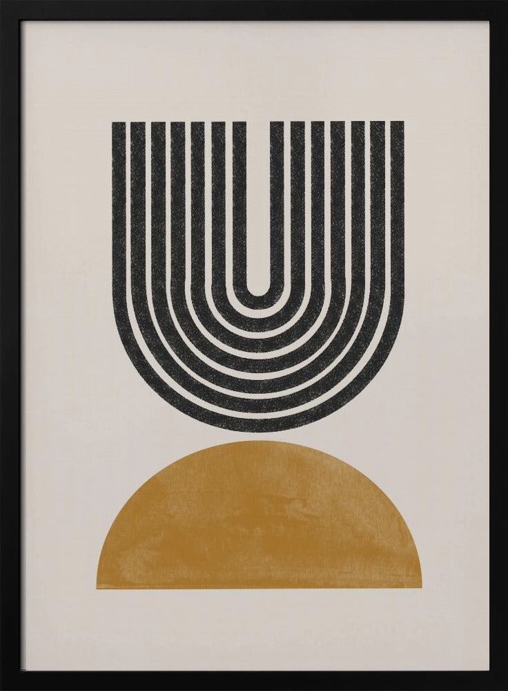 Goldene Echoes | Poster