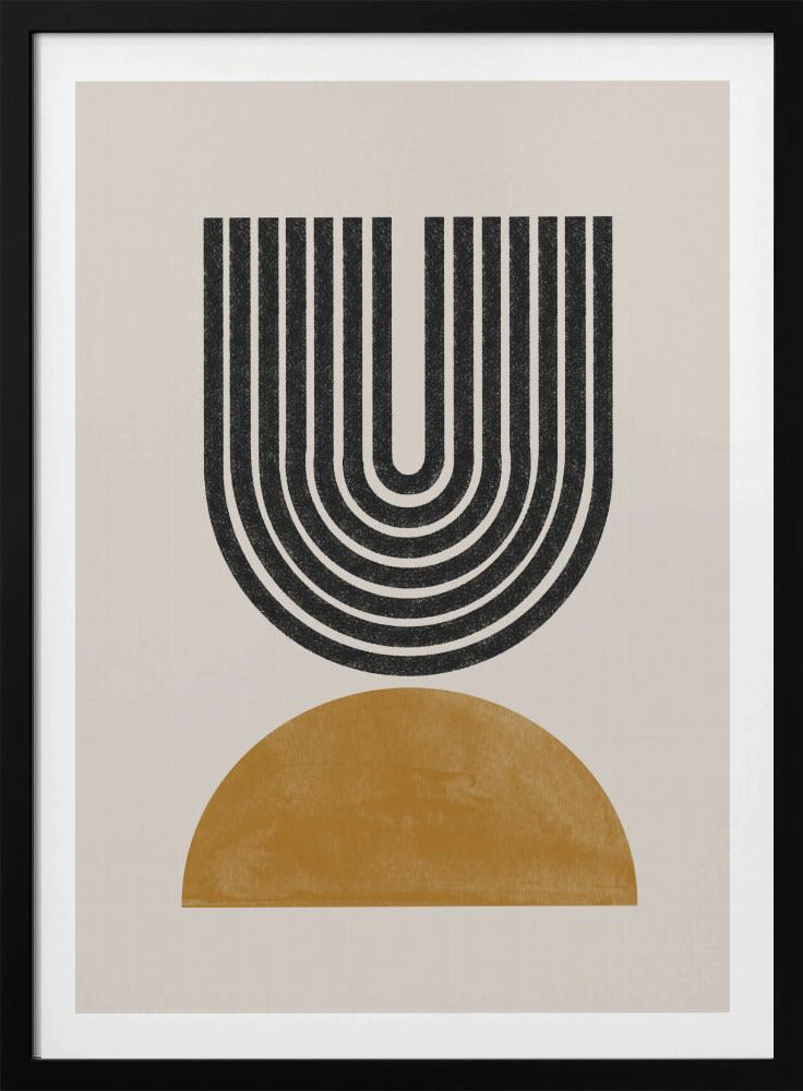 Goldene Echoes | Poster