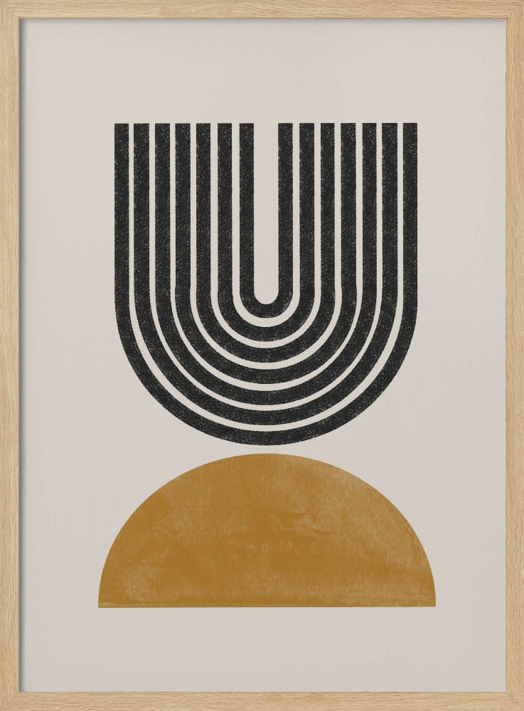 Goldene Echoes | Poster