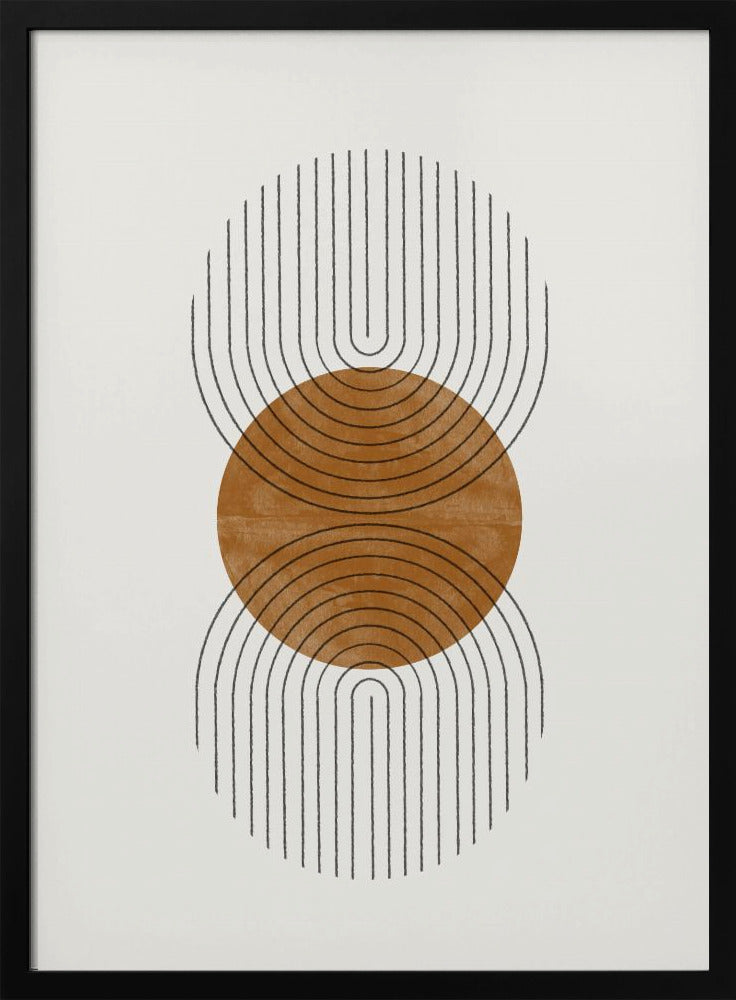 Symmetrische Echos | Poster