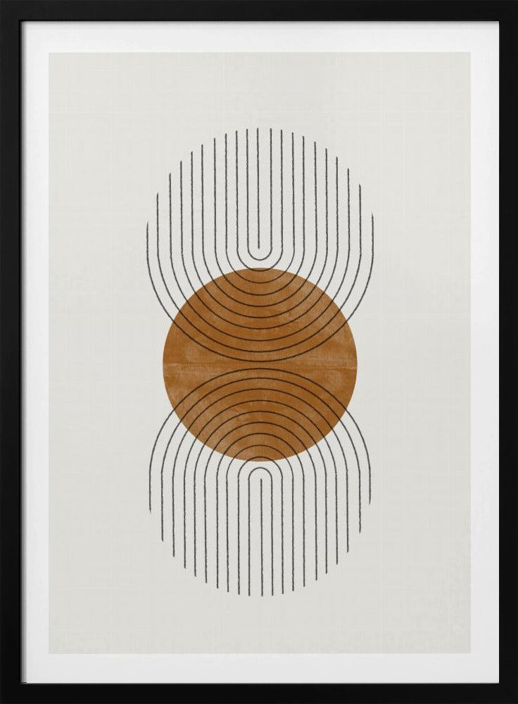 Symmetrische Echos | Poster