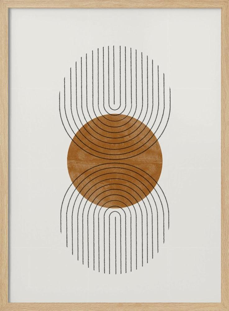 Symmetrische Echos | Poster