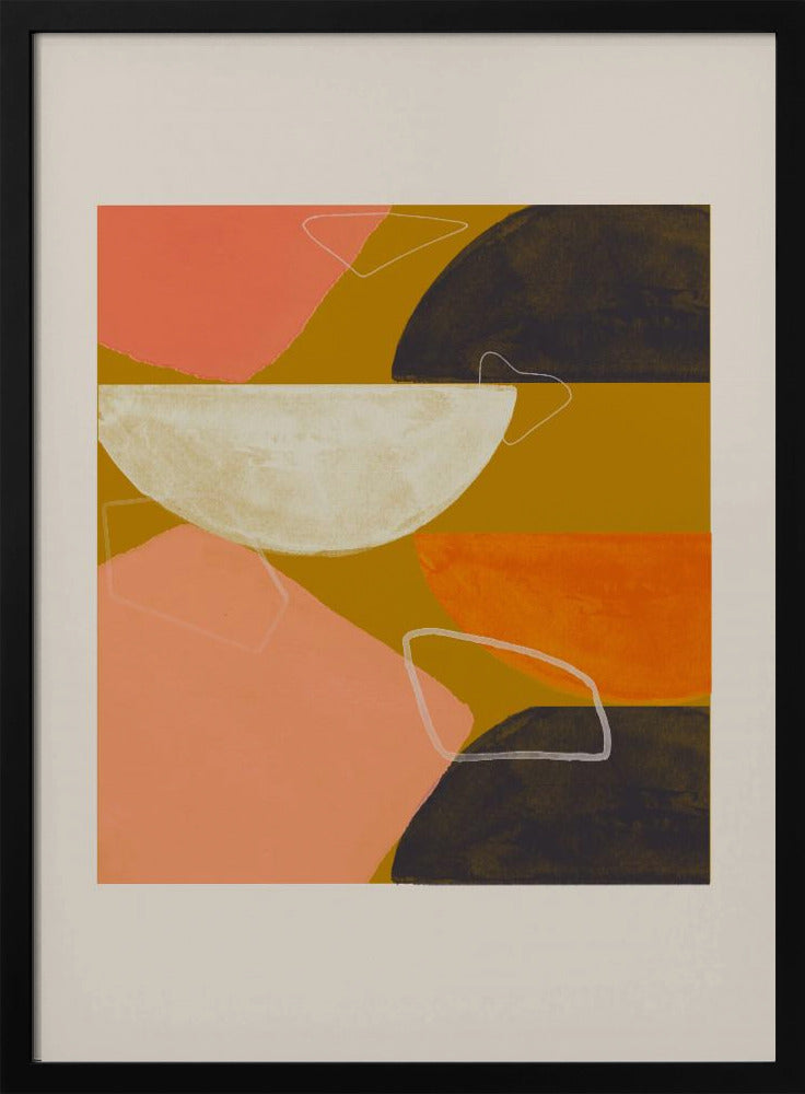 Abstract Harmony | Poster
