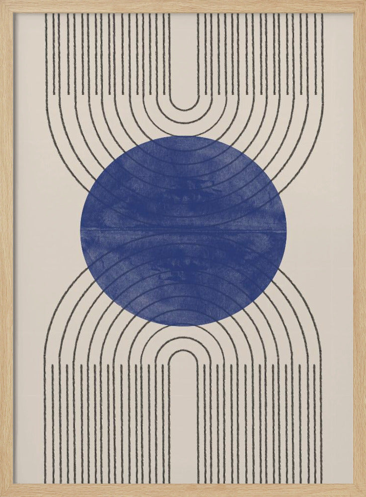 Symmetric Waves | Poster